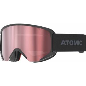 Atomic SAVOR Lyžařské brýle, černá, veľkosť UNI