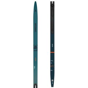 Atomic PRO C1 SKINTEC + PROLINK SHIFT CL Běžecké lyže na klasiku, tmavě zelená, velikost 195