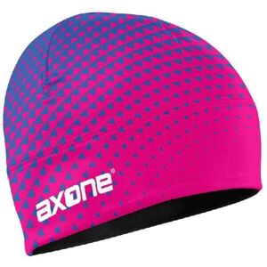 AXONE AXO Unisex zimní čepice, fialová, velikost UNI