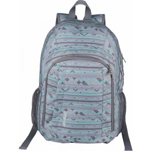 Bergun DASH 30 modrá  - Školní batoh