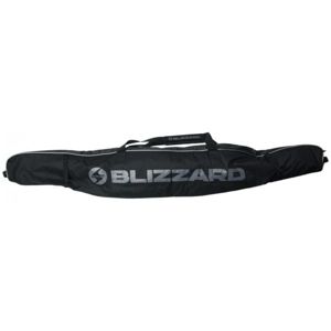 Blizzard PREMIUM SKI BAG FOR 1 PAIR Lyžařský vak, černá, veľkosť UNI