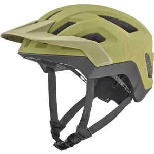 Bolle ADAPT M (55-59 CM) Cyklistická helma, khaki, velikost (55 - 59)
