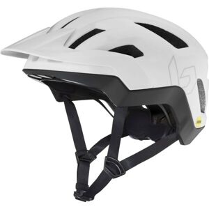 Bolle ADAPT MIPS M (55-59 CM) Cyklistická helma, bílá, velikost (55 - 59)