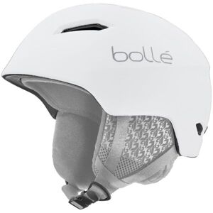 Bolle B-STYLE 2.0 (58-61 CM) Sjezdová helma, bílá, velikost (58 - 61)