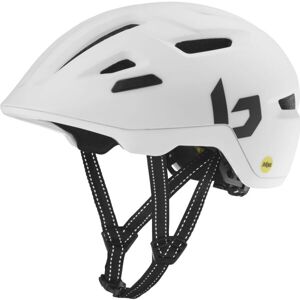 Bolle STANCE MIPS L (59-62 CM) Cyklistická helma, bílá, veľkosť (59 - 62)