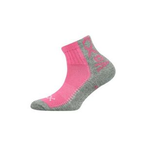 Boma REVOLTIK růžová 14-16 - Dětské sportovní ponožky - Boma