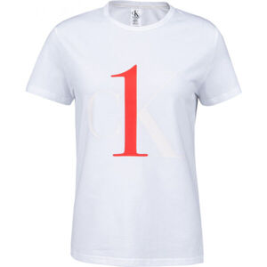 Calvin Klein Dámské tričko Dámské tričko, bílá, velikost M