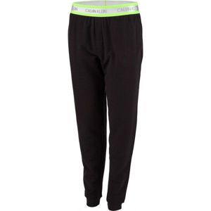 Calvin Klein JOGGER tmavě zelená S - Pyžamové kalhoty