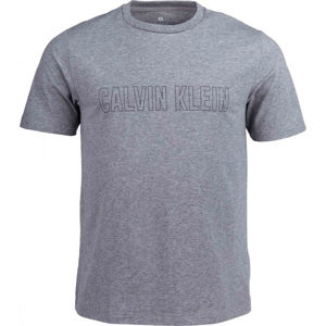Calvin Klein SHORT SLEEVE T-SHIRT černá XL - Pánské tričko