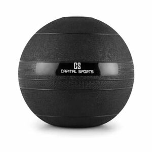 CAPITAL SPORTS GROUNDCRACKER SLAMBALL 4 KG Slamball, černá, velikost OS