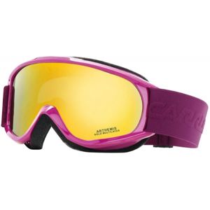 Carrera ARTHEMIS bílá  - Dámské lyžařské brýle