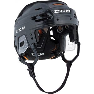 CCM TACKS 710 SR Hokejová helma, černá, velikost S