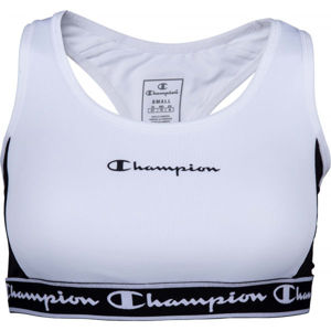 Champion BRA Dámská sportovní podprsenka, bílá, velikost XS