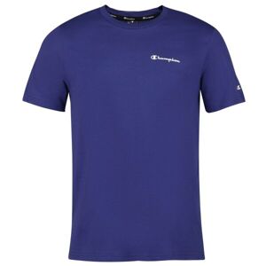 Champion CREWNECK T-SHIRT Pánské tričko, šedá, veľkosť XXL