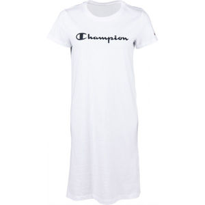 Champion DRESS bílá S - Dámské šaty