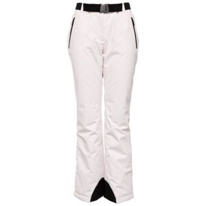 Colmar LADIES SKI PANTS Dámské lyžařské kalhoty, bílá, veľkosť 40