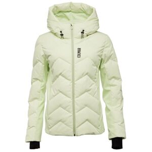 Colmar LADIES SKI JACKET Dámská lyžařská bunda, světle zelená, velikost