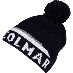 Colmar M HAT Pánská čepice, černá, velikost UNI
