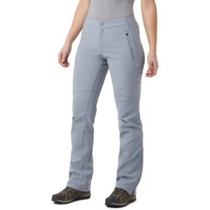 Columbia BACK BEAUTY PASSO ALTO™ HEAT PANT Dámské outdoorové kalhoty, šedá, veľkosť 12/r