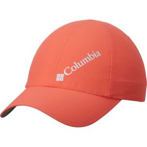 Columbia SILVER RIDGE III BALL CAP oranžová UNI - Kšiltovka unisex