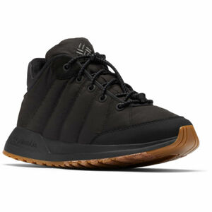 Columbia PALERMO STREET TALL Dámská zimní obuv, černá, velikost 36.5