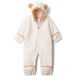 Columbia TINY BEAR II béžová 3-6 - Dětský zimní obleček