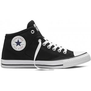 Converse CHUCK TAYLOR ALL STAR HIGH STREET Pánské kotníkové tenisky, černá, veľkosť 43