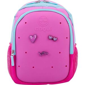 Coqui BAGSY Dívčí batoh, růžová, velikost UNI
