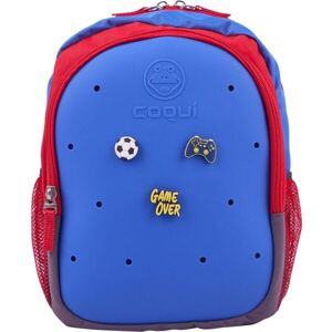 Coqui BAGSY Dětský batoh, modrá, velikost UNI