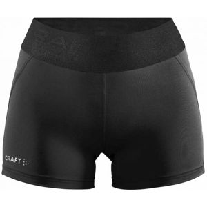 Craft ADV ESSENCE HOT černá S - Dámské elastické šortky