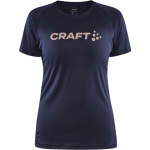 Craft Dámské funkční triko Dámské funkční triko, tmavě modrá, velikost L