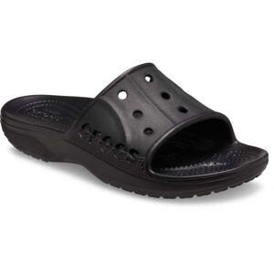 Crocs BAYA II SLIDE Unisex pantofle, černá, velikost 36/37