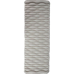 Crossroad SNUG Nafukovací matrace s elastickým povrchem, šedá, velikost