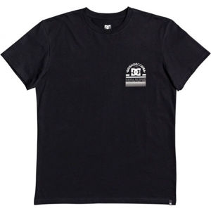 DC DCARCHSS M TEES černá S - Pánské tričko