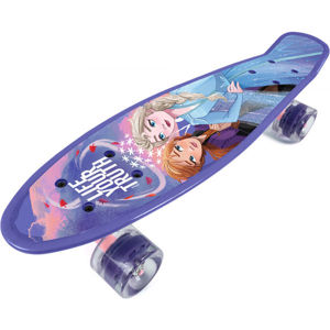 Disney LEDOVÉ KRÁLOVSTVÍ II Skateboard, fialová, veľkosť UNI