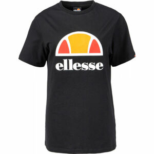 ELLESSE ARIETH TEE Černá S - Dámské tričko