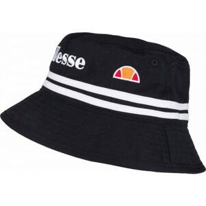 ELLESSE LORENZO Unisexový klobouk, černá, velikost