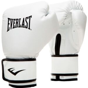Everlast CORE 2 TRAINING GLOVES Boxerské rukavice, bílá, velikost S/M