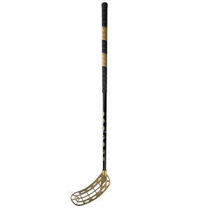 Fat Pipe ORIGINAL BOW 29 Florbalová hokejka, černá, velikost 96