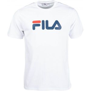 Fila PURE Short Sleeve Shirt bílá XL - Pánské triko