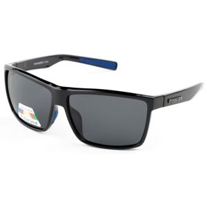 Finmark F2308 Sluneční brýle s polarizačními čočkami, černá, velikost UNI