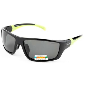 Finmark FNKX2309 Sportovní sluneční brýle s polarizačními čočkami, černá, velikost UNI