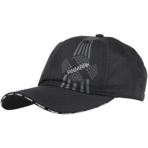 Finmark SUMMER CAP Letní sportovní čepice, růžová, veľkosť UNI