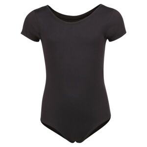 Fitforce MACERATA Dívčí dres, černá, velikost 116-122