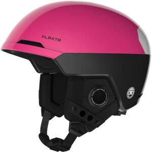FLAXTA DEEP SPACE JR Dětská lyžařská helma, růžová, veľkosť 51/54