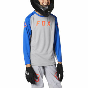 Fox DEFEND YTH  XL - Dětský cyklistický dres