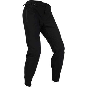Fox RANGER Pánské cyklo kalhoty, černá, veľkosť 30