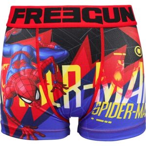 FREEGUN SPIDER MAN Dětské boxerky, mix, veľkosť 6-8