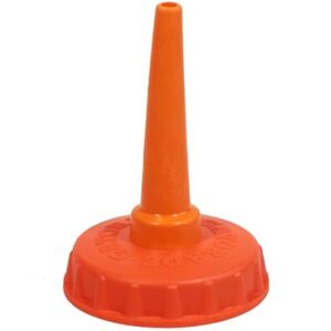 Gatorade HOKEJOVÝ UZÁVĚR NA BIDON Hokejový uzávěr na bidon, oranžová, velikost UNI