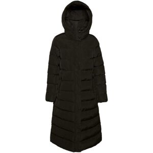 Geox W ANYLLA Dámský kabát, černá, velikost 42
